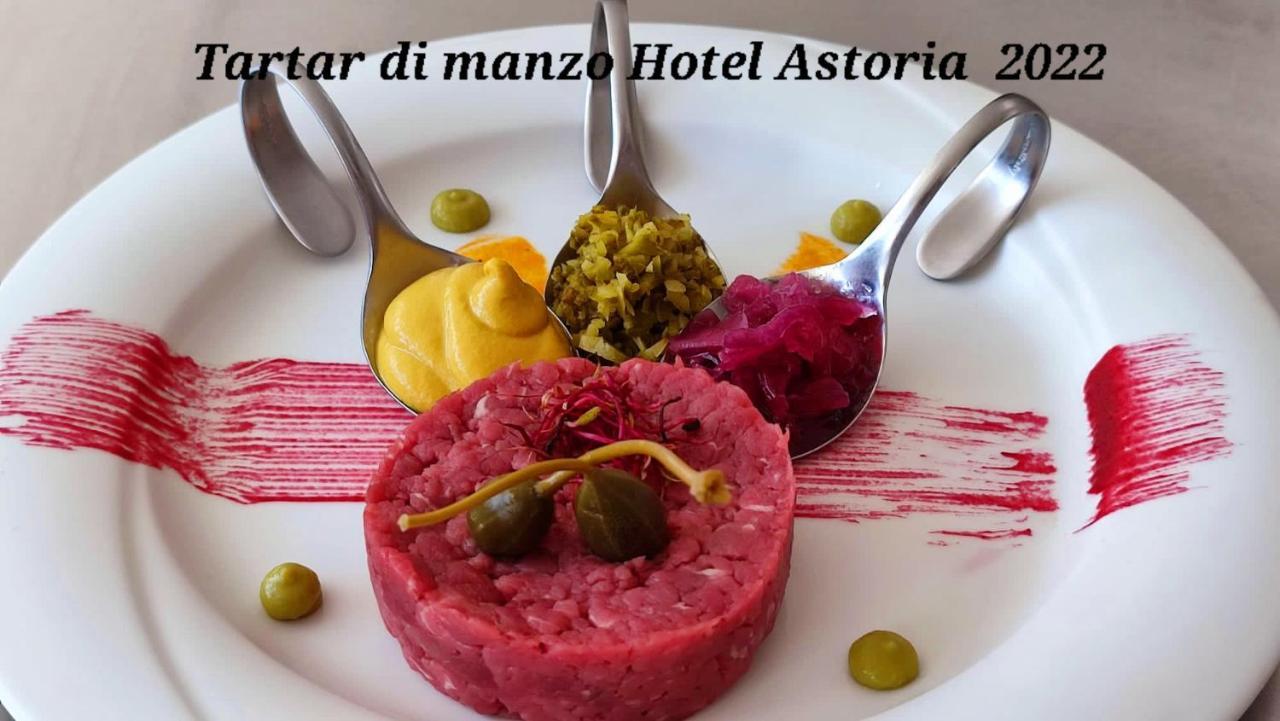 Hotel Astoria Bibione Eksteriør billede