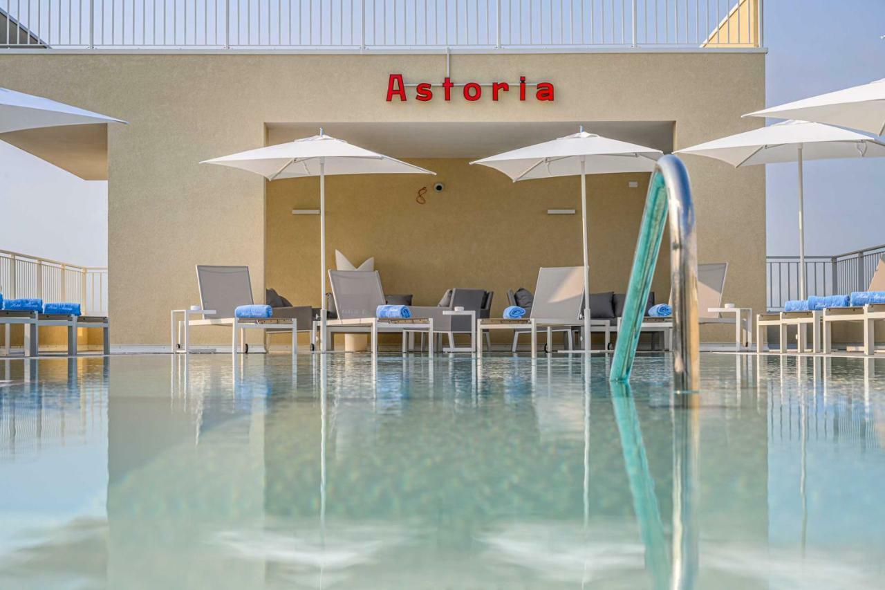 Hotel Astoria Bibione Eksteriør billede